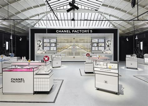 chanel factory france|buying chanel in paris.